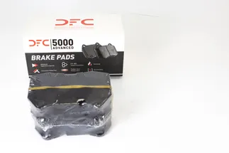 Dynamic Friction Front Disc Brake Pad Set - 000216226